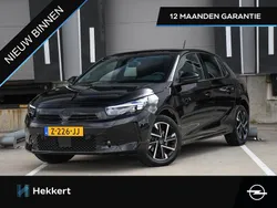 Zwart, metallic lak Gebruikt 2024 Opel Corsa Hatchback | € 23.495 (Goede deal)