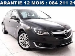 Grijs Gebruikt 2016 Opel Insignia Sedan | € 11.250 (Duur)