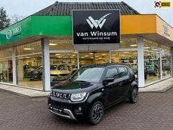 Zwart Gebruikt 2021 Suzuki Ignis Comfort Hatchback | € 15.500 (Super prijs)