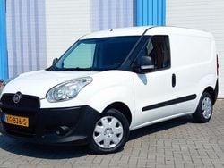 Wit Gebruikt 2014 Fiat Doblò MPV | € 3.750 (Iets duurder)