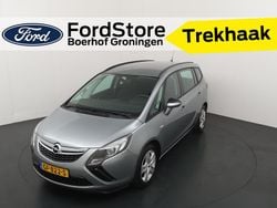 Grijs Gebruikt 2015 Opel Zafira Tourer Edition MPV | € 12.545 (Eerlijke prijs)