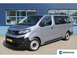 Grijs Gebruikt 2024 Opel Vivaro-e Combi Van | € 45.495