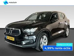 Zwart Gebruikt 2021 Volvo XC40 Business Edition SUV | € 24.430 (Goede deal)