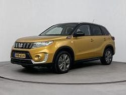 Geel metallic Gebruikt 2023 Suzuki Vitara Limited SUV | € 24.700 (Goede deal)