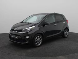 Zwart Gebruikt 2021 Kia Picanto Hatchback | € 14.440 (Iets duurder)