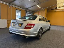 Grijs Gebruikt 2008 Mercedes C180 Sedan | € 6.999 (Eerlijke prijs)