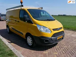 Geel Gebruikt 2018 Ford Transit Custom Trend Van | € 7.299