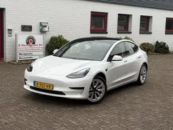 Wit Gebruikt 2021 Tesla Model 3 Standard Range Sedan | € 23.950 (Iets duurder)