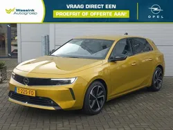 Geel Gebruikt 2023 Opel Astra Hatchback | € 22.895 (Goede deal)