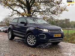 Blauw Gebruikt 2015 Land Rover Range Rover evoque SE Dynamic SUV | € 11.975 (Super prijs)