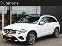 Wit Gebruikt 2018 Mercedes GLC250 Premium Plus SUV | € 33.888 (Eerlijke prijs)