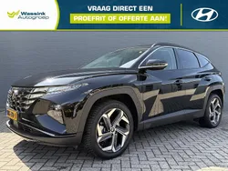 Zwart metallic Gebruikt 2023 Hyundai Tucson Comfort SUV | € 34.635 (Eerlijke prijs)