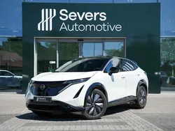 Nieuw 2024 Nissan Ariya Advance SUV | € 39.988 (Goede deal)