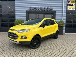 Geel Gebruikt 2017 Ford Ecosport Titanium S SUV | € 9.900 (Eerlijke prijs)