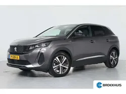 Grijs Gebruikt 2022 Peugeot 3008 Allure SUV | € 24.750 (Goede deal)