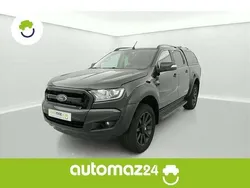 Zwart Gebruikt 2019 Ford Puma Gen-E Limited SUV | € 37.990