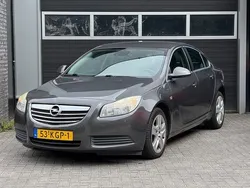 Grijs Gebruikt 2009 Opel Insignia Edition Hatchback | € 2.950 (Goede deal)