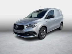 Zilver Nieuw 2025 Mercedes eCitan Van | € 34.000 (Eerlijke prijs)