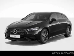 Grijs Nieuw 2024 Mercedes CLA180 Shooting Brake AMG line Stationwagen | € 52.715 (Eerlijke prijs)