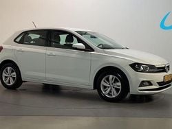 Wit Gebruikt 2019 VW Polo Comfortline Hatchback | € 11.450 (Goede deal)