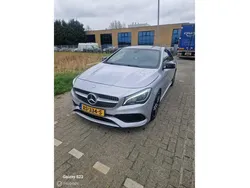 Grijs Gebruikt 2017 Mercedes CLA200 Business Sedan | € 15.995 (Eerlijke prijs)