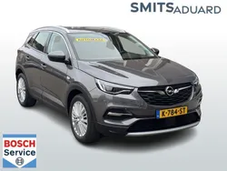 Grijs Gebruikt 2020 Opel Grandland X Innovation SUV | € 22.650 (Eerlijke prijs)