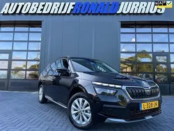 Zwart Gebruikt 2021 Skoda Kamiq Business Line SUV | € 22.450 (Eerlijke prijs)