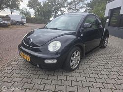 Zwart Gebruikt 1999 VW Beetle Highline Hatchback | € 1.999 (Duur)