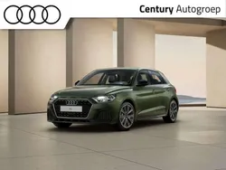 Groen Nieuw 2025 Audi A1 Sportback Advanced Hatchback | € 30.900 (Super prijs)