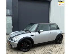 Grijs Gebruikt 2005 Mini Cooper Chili Hatchback | € 2.650 (Goede deal)