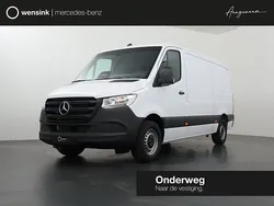 Wit Nieuw 2024 Mercedes Sprinter Van | € 44.380