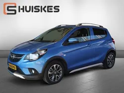 Blauw Gebruikt 2017 Opel Karl Edition Hatchback | € 10.950 (Iets duurder)