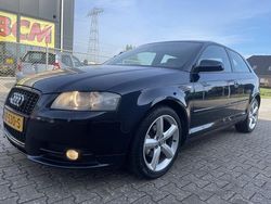 Blauw Gebruikt 2007 Audi A3 S-Line Hatchback | € 3.499 (Eerlijke prijs)