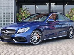 Blauw Gebruikt 2015 Mercedes C63 AMG AMG Sedan | € 52.950 (Eerlijke prijs)