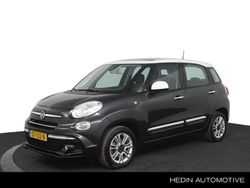 Grijs Gebruikt 2018 Fiat 500L Lounge MPV | € 11.945 (Eerlijke prijs)