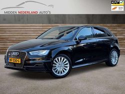 Zwart Gebruikt 2015 Audi A3 Sportback e-tron Attraction Hatchback | € 9.750 (Eerlijke prijs)