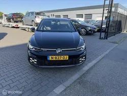 Zwart Gebruikt 2021 VW Golf VIII GTD Hatchback | € 29.999 (Super prijs)