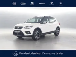 Wit Gebruikt 2018 Seat Arona Style SUV | € 14.950 (Eerlijke prijs)