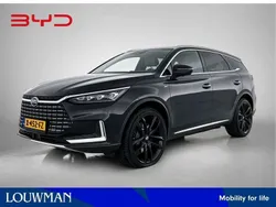 Zwart Gebruikt 2023 BYD Tang SUV | € 39.995