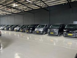 Zwart Gebruikt 2024 Toyota Proace City City Van | € 21.950