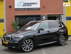 Zwart Gebruikt 2021 BMW X5 Executive SUV | € 43.750 (Super prijs)
