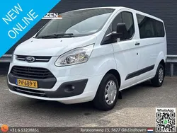 Wit Gebruikt 2017 Ford Transit Custom Trend MPV | € 11.400 (Duur)