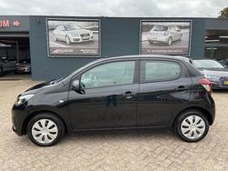 Zwart Gebruikt 2015 Peugeot 108 Access Hatchback | € 5.495 (Eerlijke prijs)