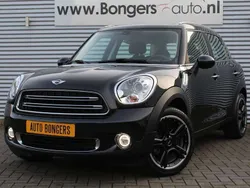 Zwart Gebruikt 2016 Mini Cooper Countryman SUV | € 15.500 (Iets duurder)