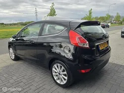 Zwart Gebruikt 2013 Ford Fiesta Titanium Hatchback | € 5.250 (Goede deal)