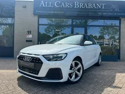Wit Gebruikt 2018 Audi A1 Sportback Advanced Hatchback | € 19.750