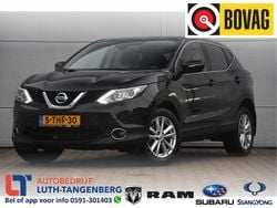 Zwart Gebruikt 2014 Nissan Qashqai SUV | € 10.645 (Eerlijke prijs)
