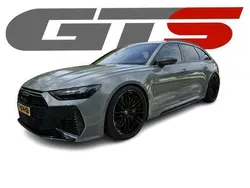 Grijs Gebruikt 2022 Audi RS6 Advanced Stationwagen | € 144.900 (Goede deal)