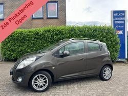 Bruin, metallic lak Gebruikt 2012 Chevrolet Spark LT Hatchback | € 2.950 (Eerlijke prijs)