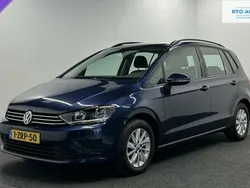 Blauw Gebruikt 2015 VW Golf Sportsvan Edition MPV | € 16.000 (Eerlijke prijs)